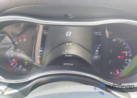 2014 Jeep Grand Cherokee Srt8 из США, поврежденный, VIN 1C4RJFDJXEC450402